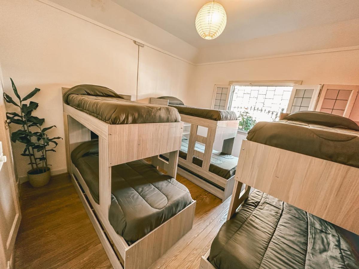 Hilda House Hostel Mar del Plata Eksteriør bilde
