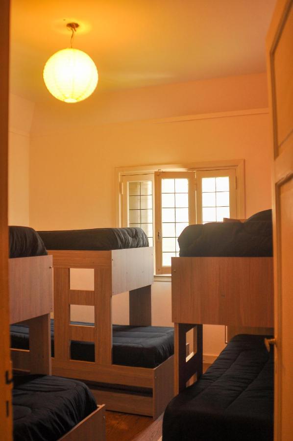 Hilda House Hostel Mar del Plata Eksteriør bilde