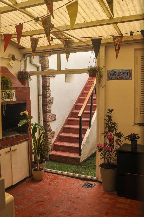 Hilda House Hostel Mar del Plata Eksteriør bilde