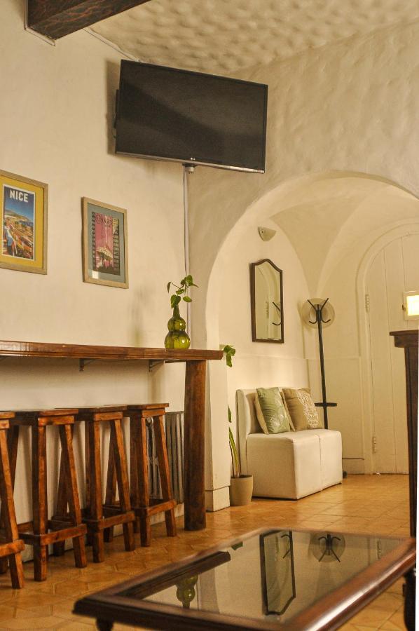 Hilda House Hostel Mar del Plata Eksteriør bilde