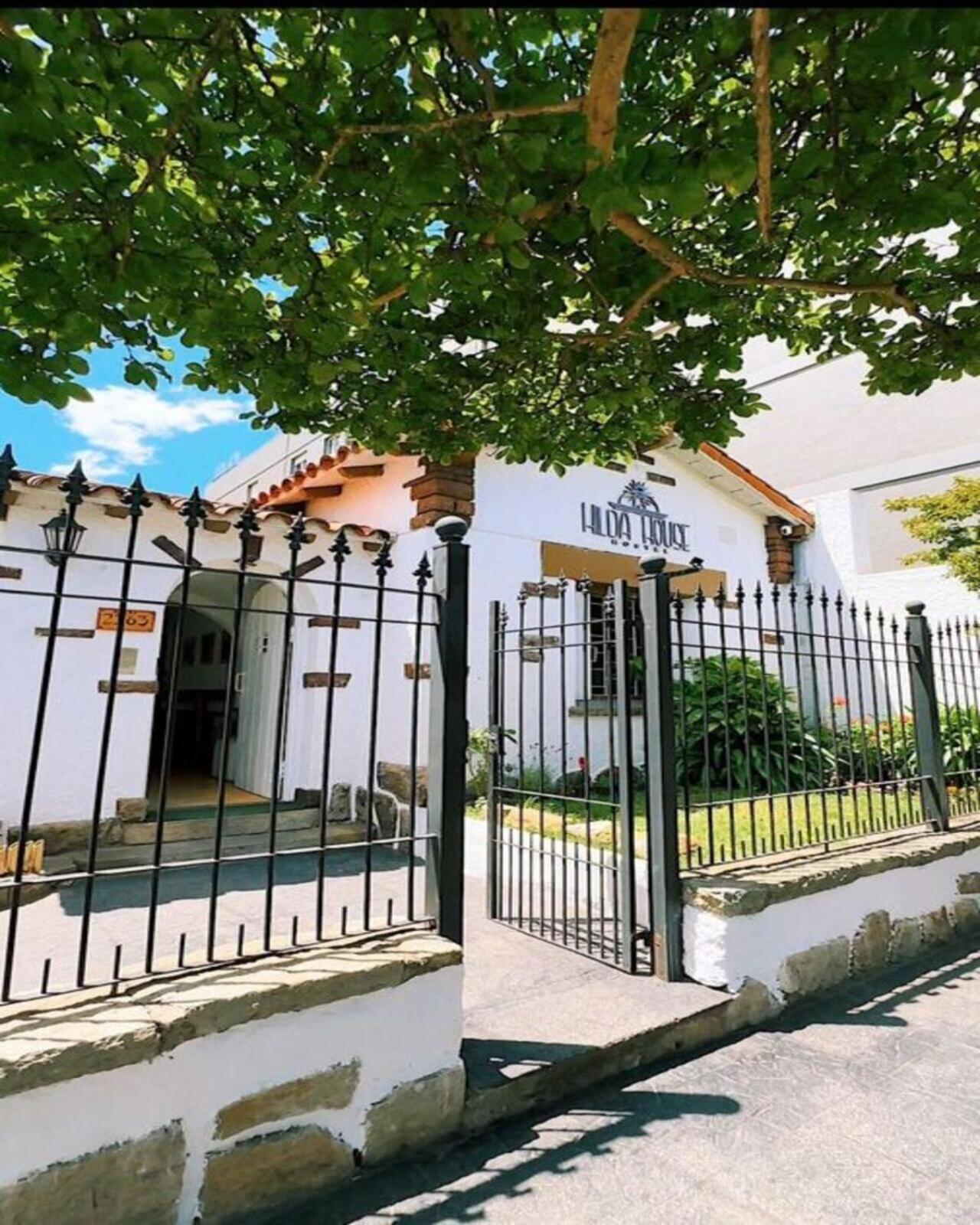 Hilda House Hostel Mar del Plata Eksteriør bilde